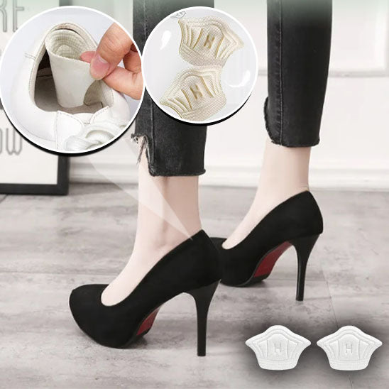 Talonnettes Rembourrées 10 mm(10Pièces)