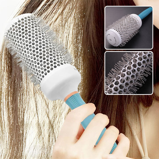 Brosse à Cheveux Ionique en Céramique