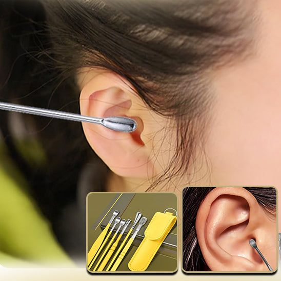 Kit de Nettoyage des Oreille