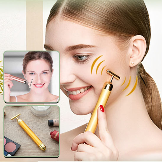 Massage Facial par Impulsion