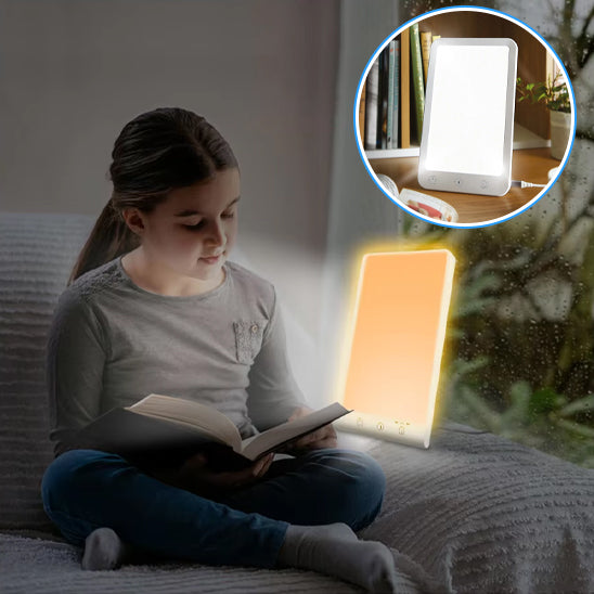 Lampe Luminothérapie