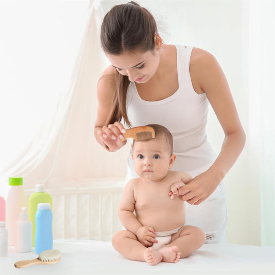 Brosse Cheveux pour Bébé