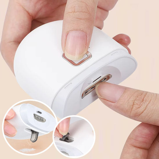 Coupe Ongle Électrique