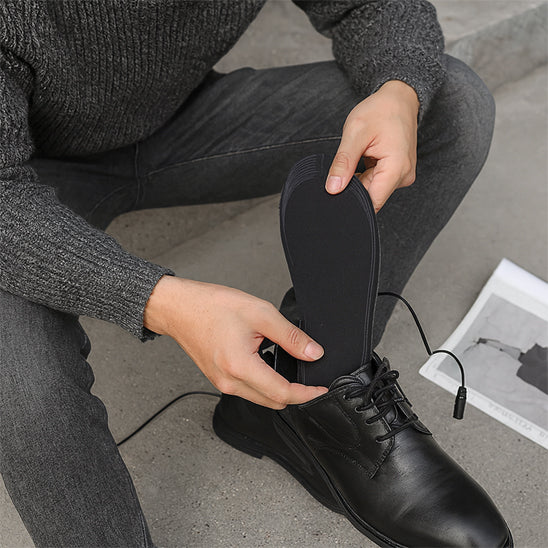 Semelles Chauffantes Unisexes(gradeur 35-45)