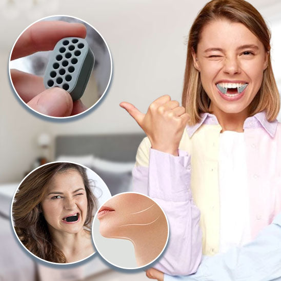 Balle à Mâcher pour la Mâchoire (ensemble de 3)