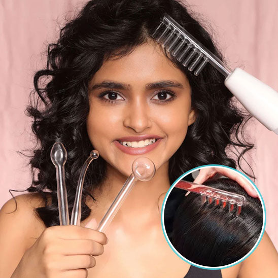 Appareil Haute Frequence Esthetique