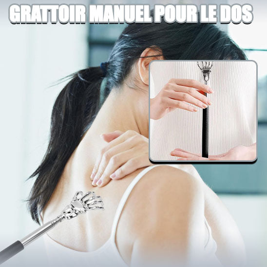Gratte Dos