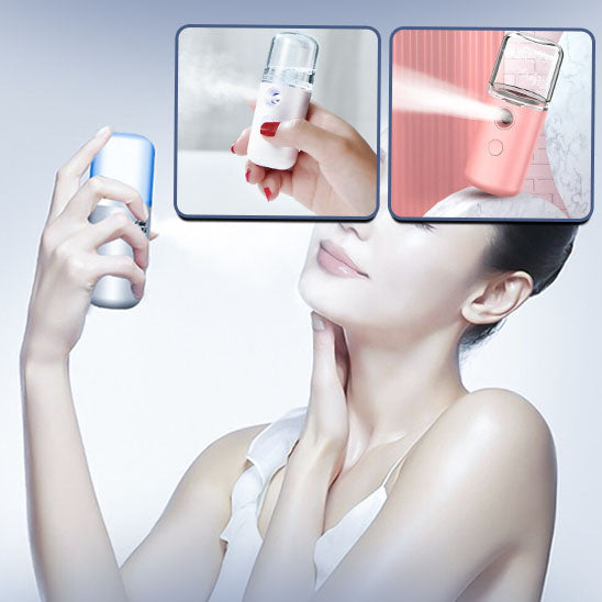 Mini Humidificateur pour le Visage