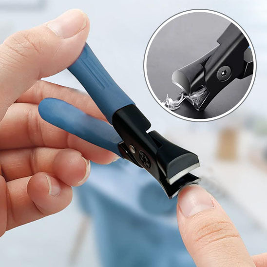 Coupe Ongles Anti-Éclaboussures