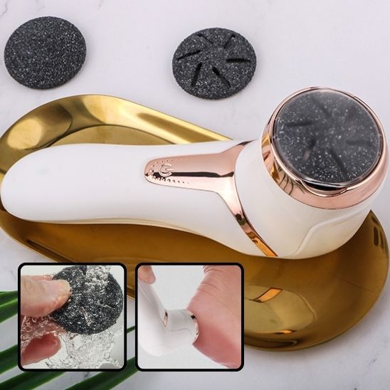 Appareil à Callosités pour les Pieds