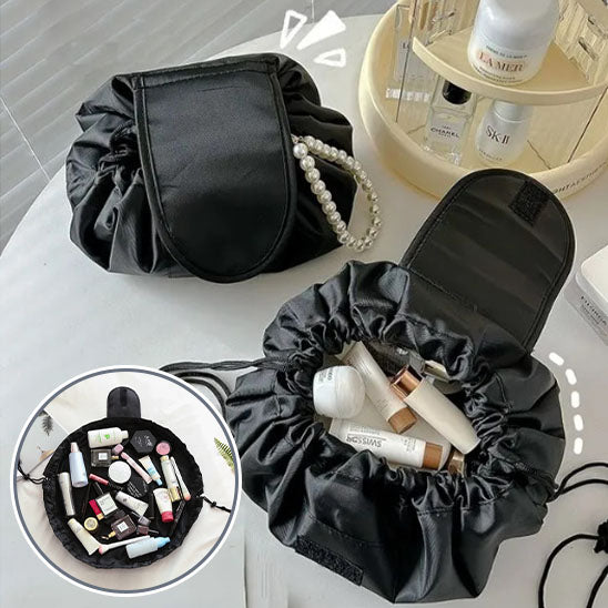 Trousse de Cosmétique à Cordon de Serrage