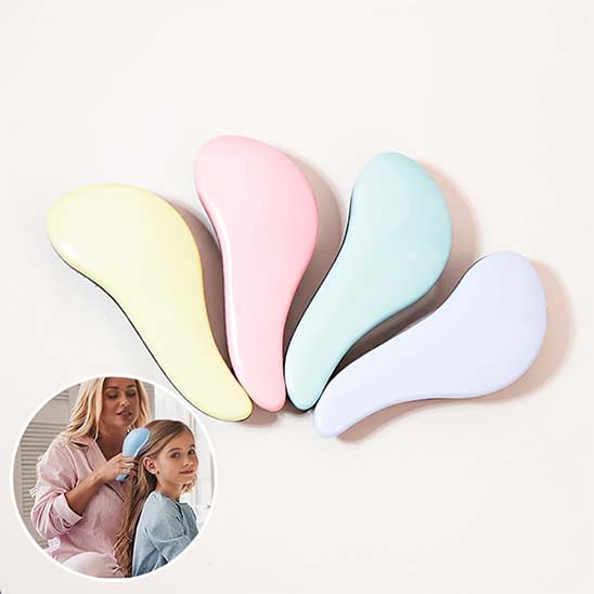 Brosse à Cheveux Anti-Nœuds