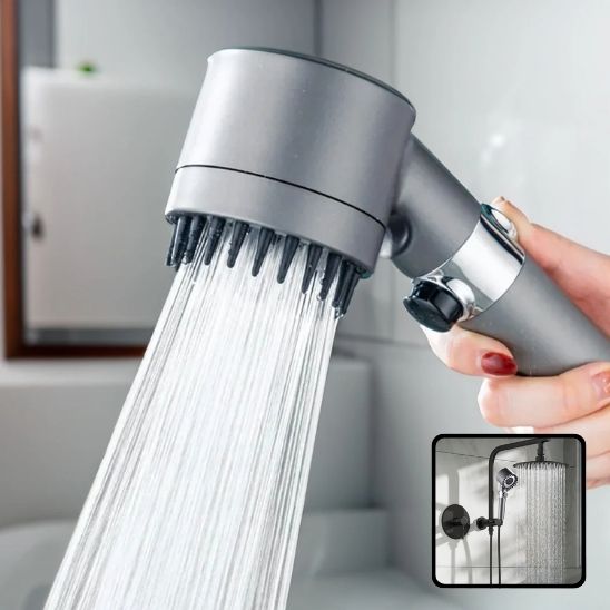 Pommeau de Douche Haute Pression