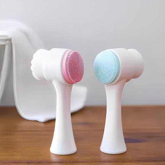 Brosse Nettoyante pour le Visage 2 pièces