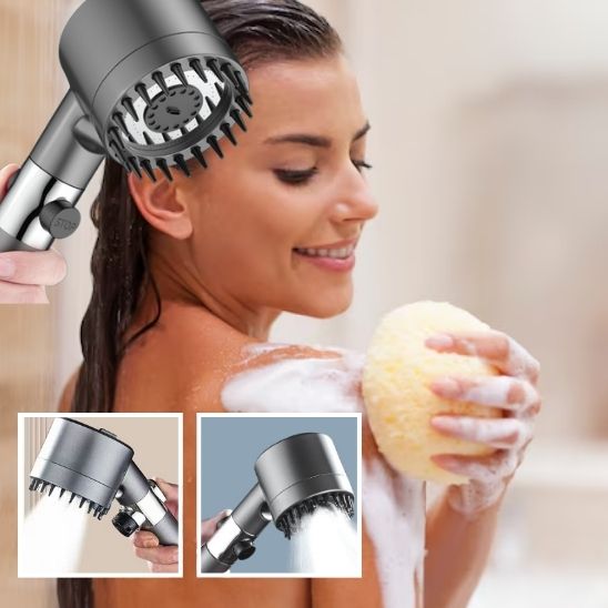 Pommeau de Douche Haute Pression