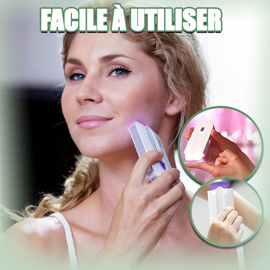 Épilation Laser Professionnel sans Douleur,