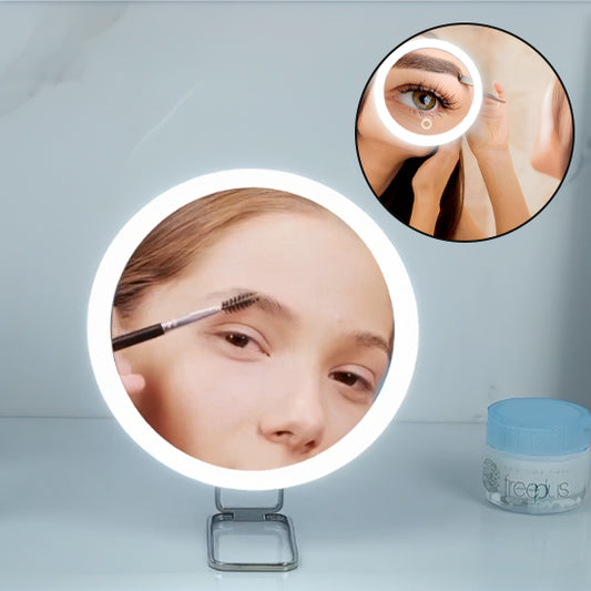 Miroir de Maquillage LED