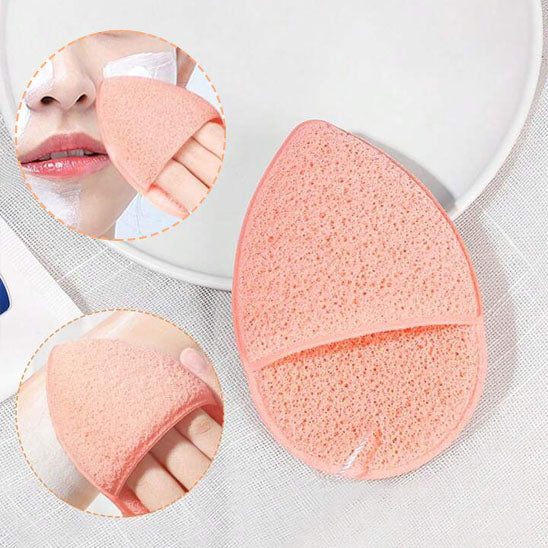 Éponge en Konjac pour la Peau
