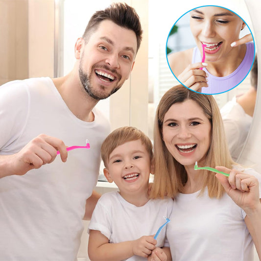 Brosse Interdentaire 6 pièces