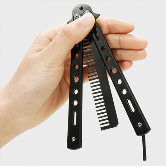 Peigne Pliable