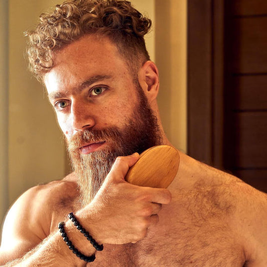 Brosse à Barbe