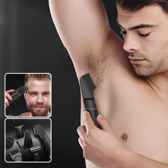Tondeuse a Barbe 5 en 1