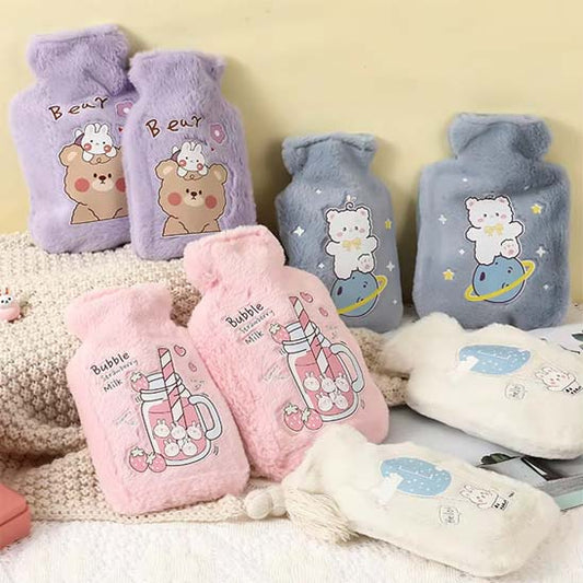 Bouillotte avec Motif Ourson