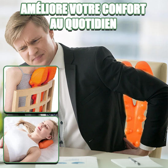 Masseur pour le Cou et le Dos