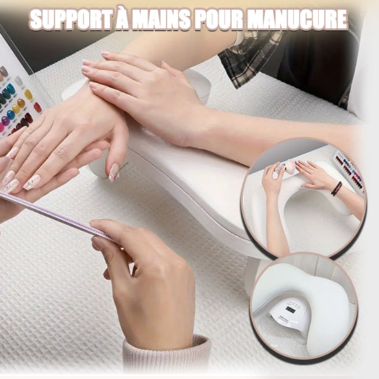 Support pour Manucure