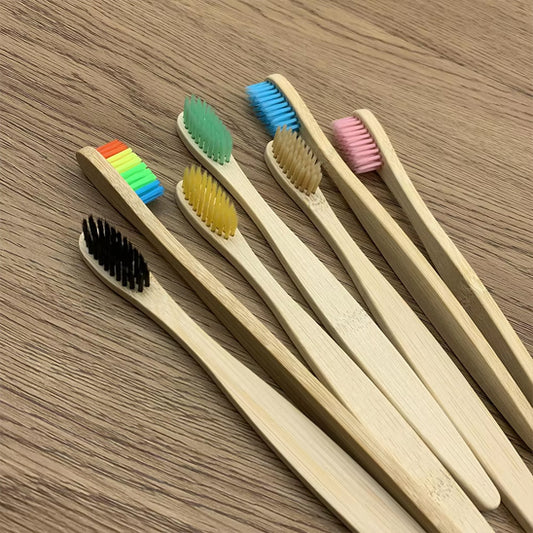 Brosse a Dent en Bambou