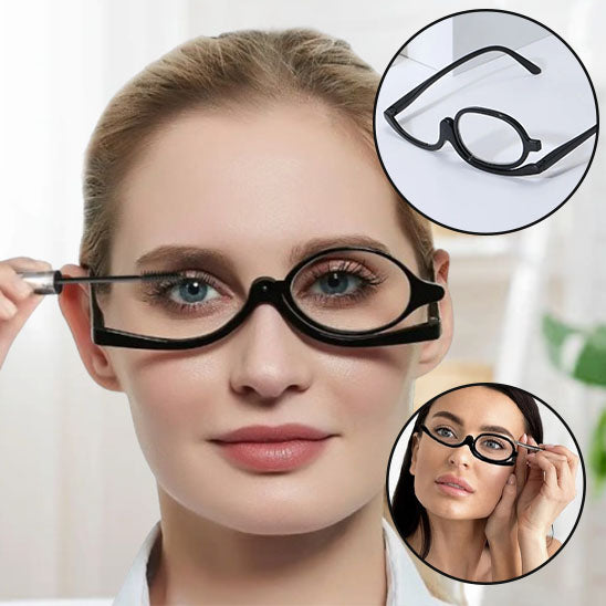 Lunettes de Maquillage