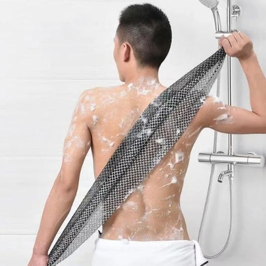 Exfoliante Gratte-dos, Extra longue