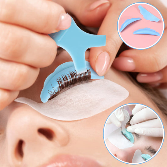 Coussinet Recourbe Cils et Pinceau