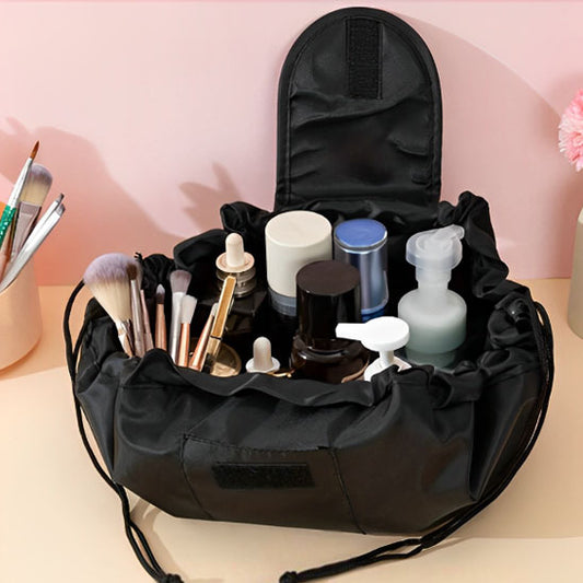 Trousse de Cosmétique à Cordon de Serrage