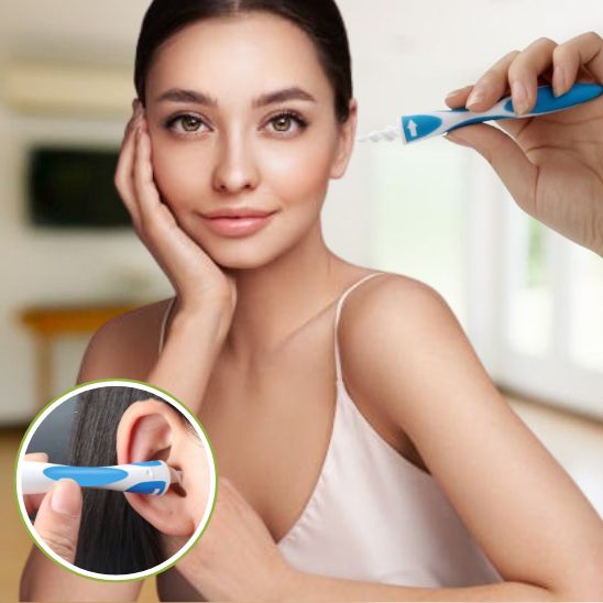 Nettoyant Oreille
