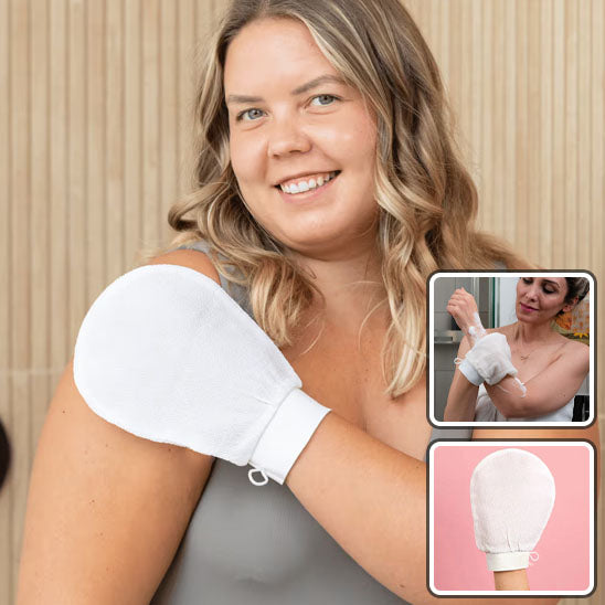 Gant Exfoliant pour le Corps