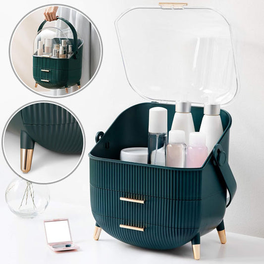 Boîte de Rangement pour Cosmétiques