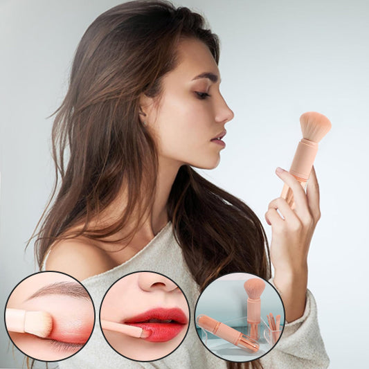 Pinceaux de Maquillage 4en 1