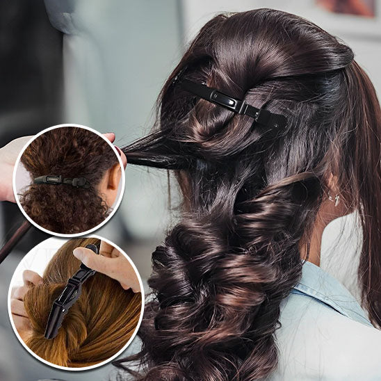Barrettes Alligator Professionnelle