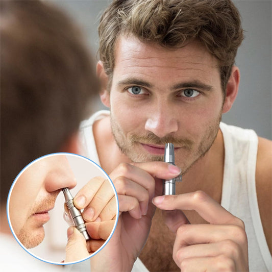 Tondeuse a Nez