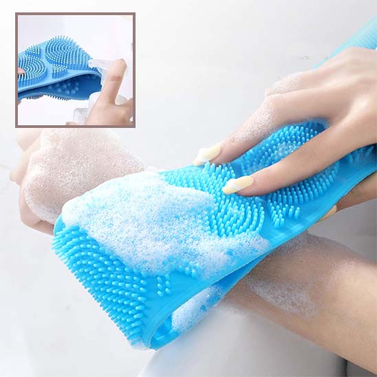 2 Brosse pour le Dos