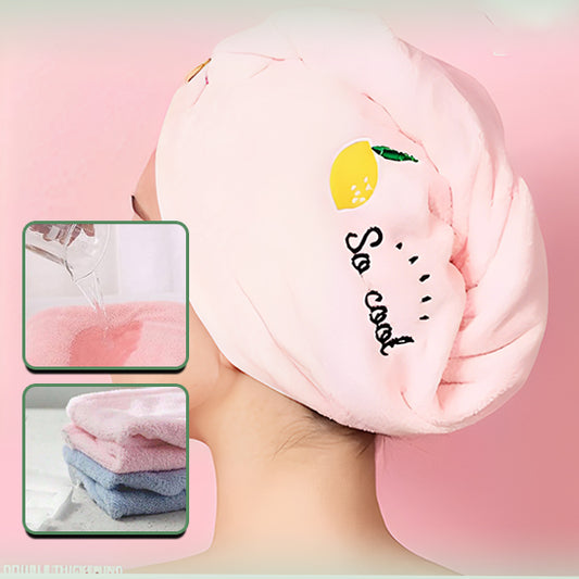Serviette pour Cheveux