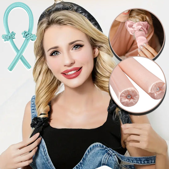 Bandeau à Boucler les Cheveux