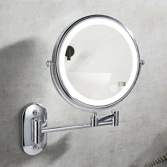 Miroir de Maquillage Chrome 1/10x