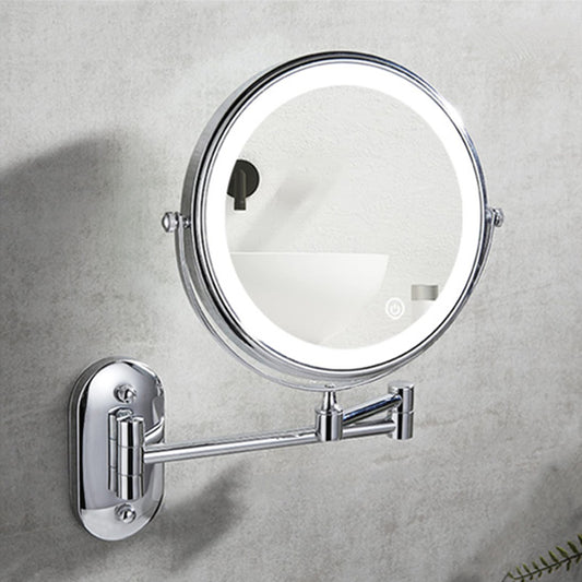 Miroir de Maquillage Chrome 1/10x