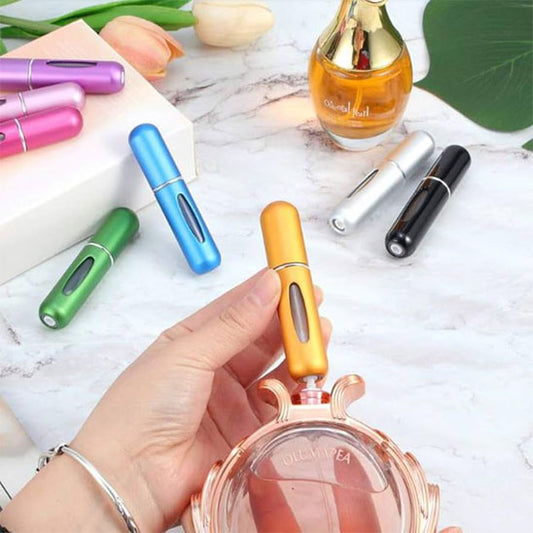 Mini Bouteille de Parfums en Couleur 5ml