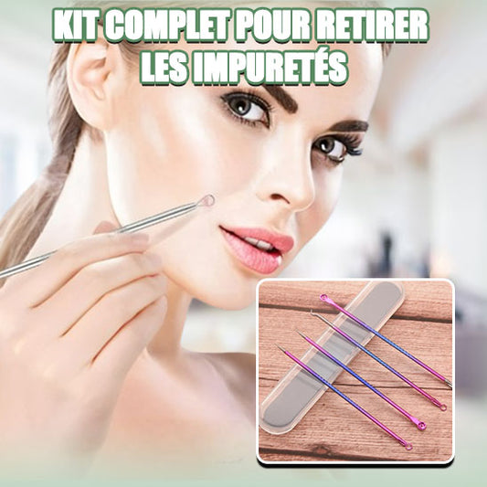 Kit Anti Points Noirs