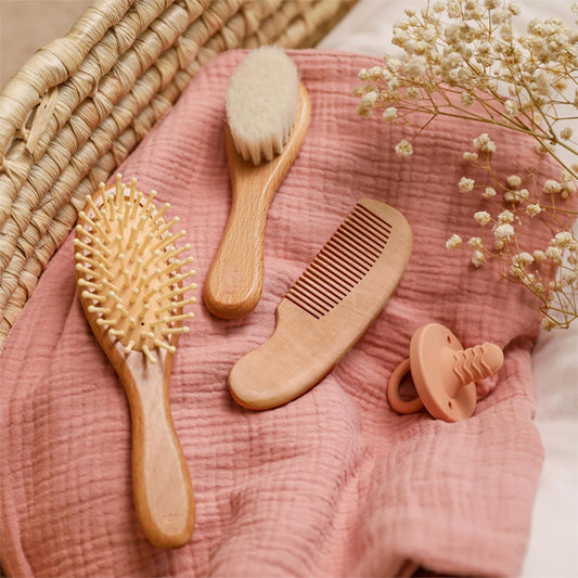 Brosse Cheveux pour Bébé