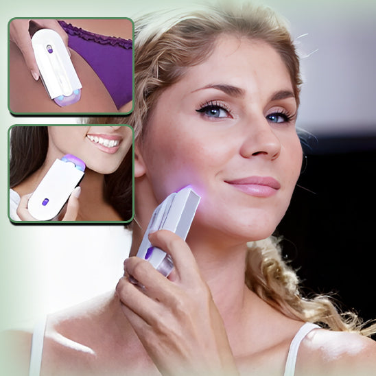 Épilation Laser Professionnel sans Douleur,