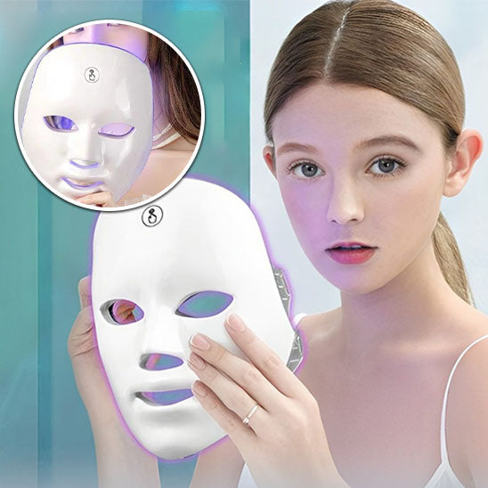 Masque Lumière 7 Couleur